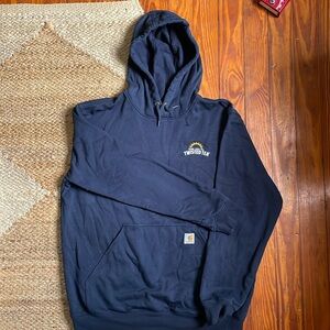 Carhartt // Twisted Tea hoodie